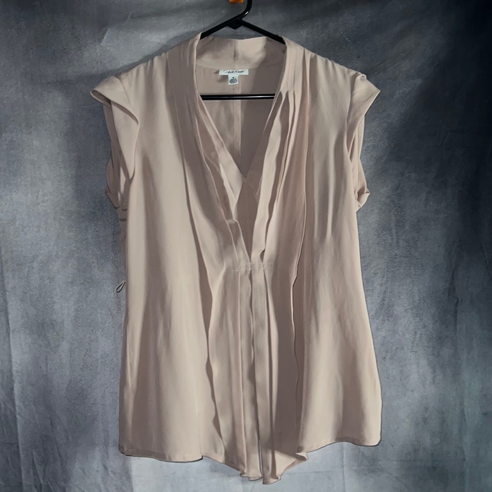 Very cute rose color top